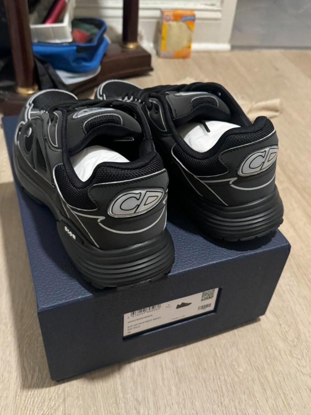 Dior B30 all black - Picture 3 of 3